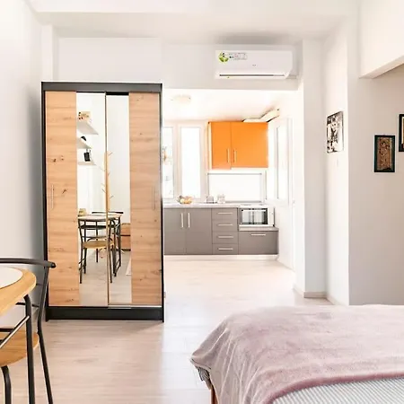 Apartament Under The Hill Ateny